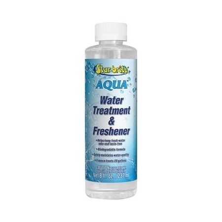 Star Brite Treatment-Water 8Oz, No 097008 097008